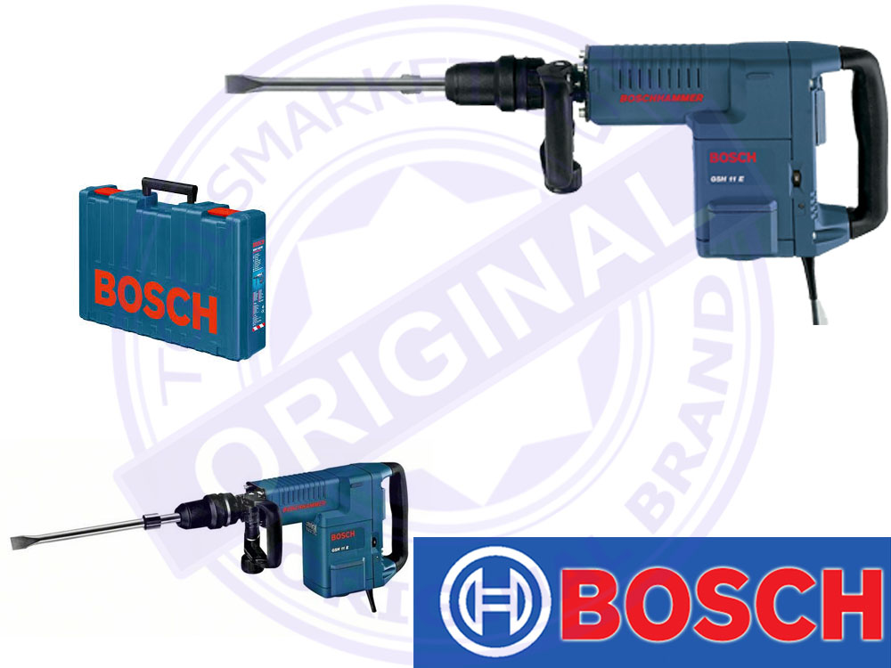 Къртач Bosch GSH 11 E Professional